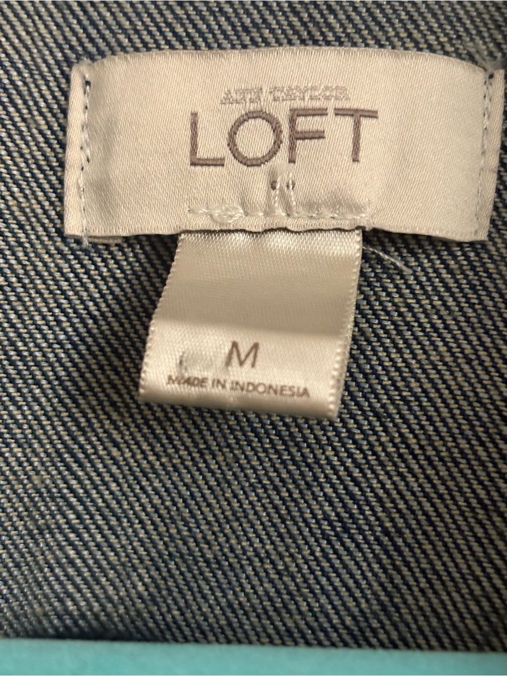 Denim jacket - Picture 2 of 7